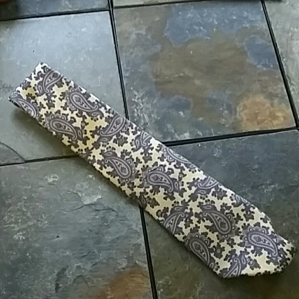 Christian Dior Tie - Picture 1 of 2